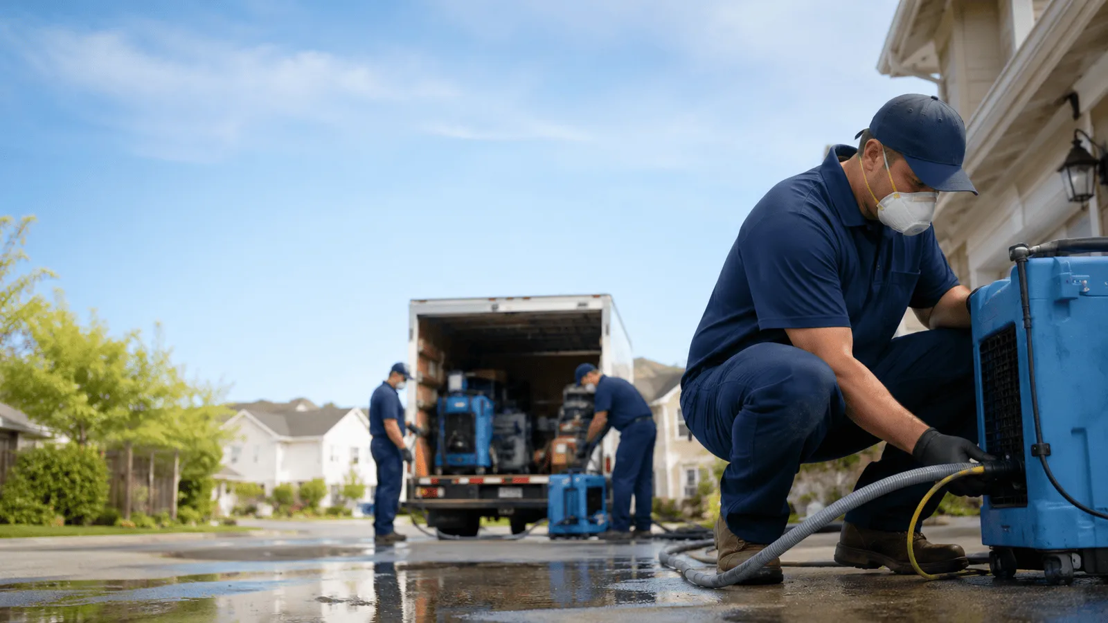 Trusted residential crawlspace mold remediation services in West Lebanon, NY